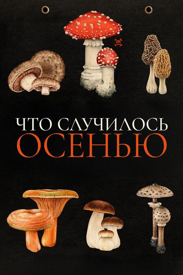 Что случилось осенью сериал 2024 смотреть онлайн бесплатно в хорошем качестве HD